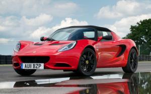 Lotus Elise Club Racer 2011 года